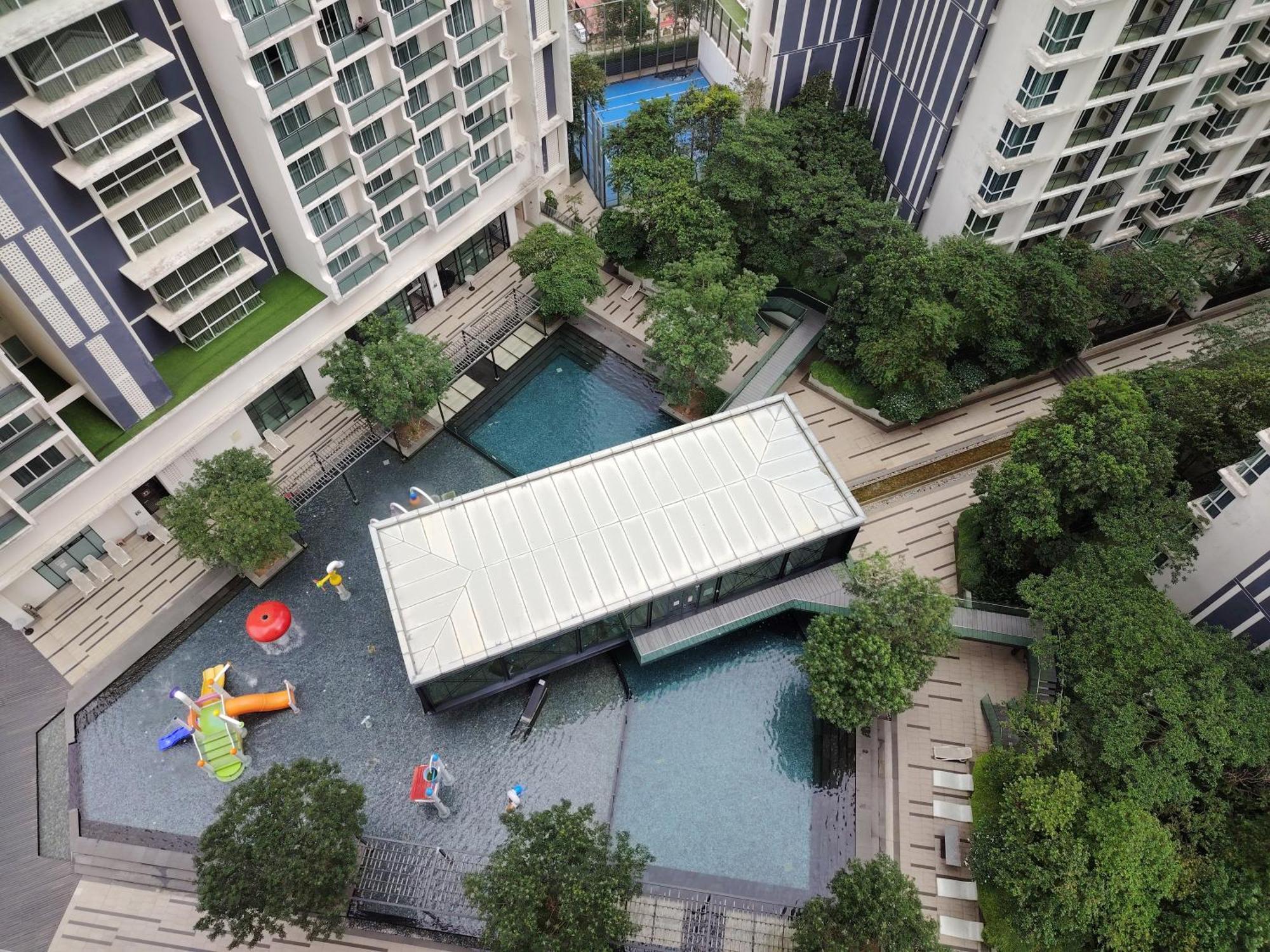 The Shore Residence Melaka Exterior photo